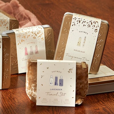 Thymes Lavender Gift Sets